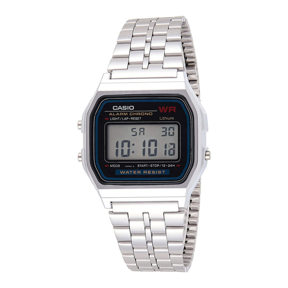 Casio Vintage, A159W-N1DF A159W-N1DF imagine 2022 crono24.ro