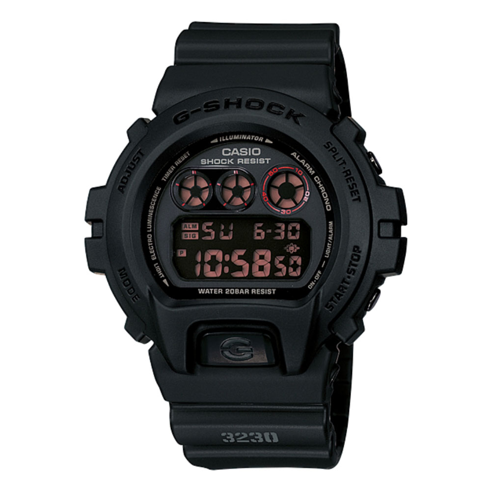 Ceas pentru barbati, Casio G Shock, DW-6900MS-1DR Bărbaţi imagine 2022 crono24.ro