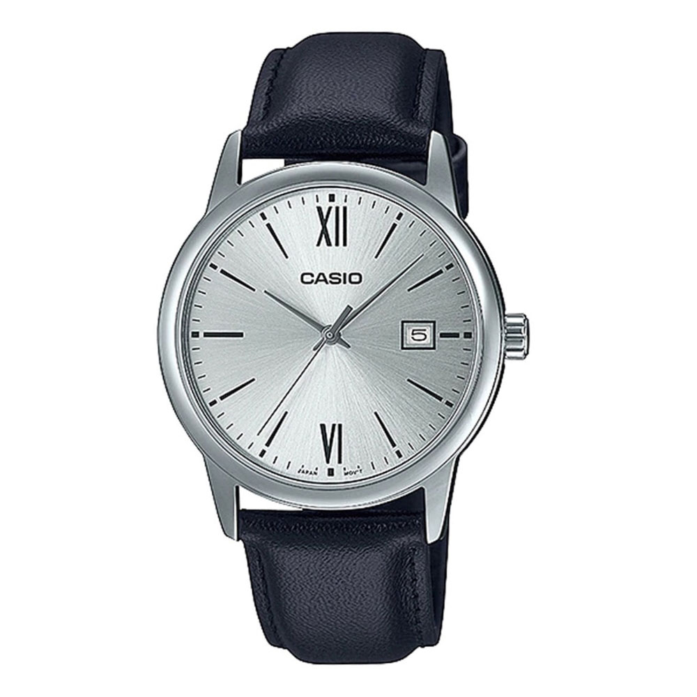 Ceas pentru barbati, Casio Standard, MTP-V002L-7B3UDF Bărbaţi imagine 2022 crono24.ro