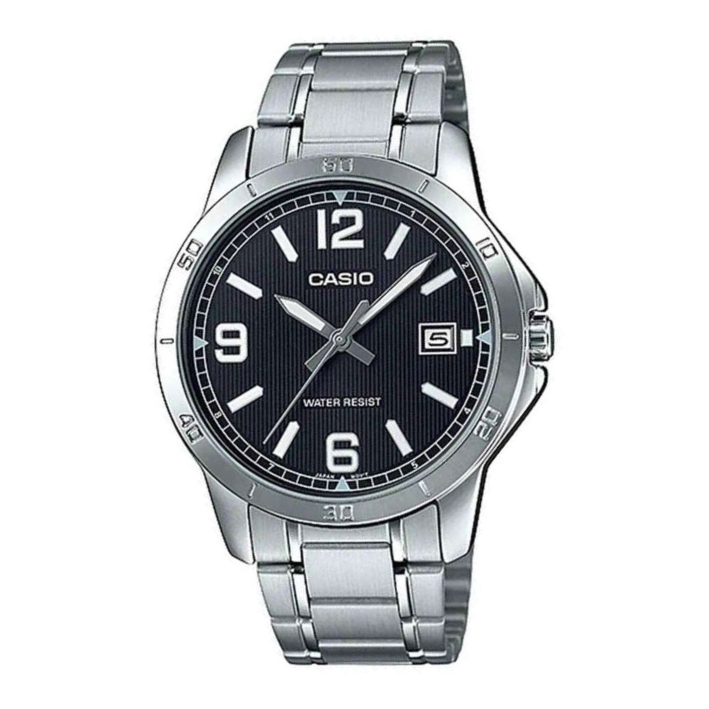 Ceas pentru barbati, Casio Standard, MTP-V004D-1B2UDF Bărbaţi imagine 2022 crono24.ro
