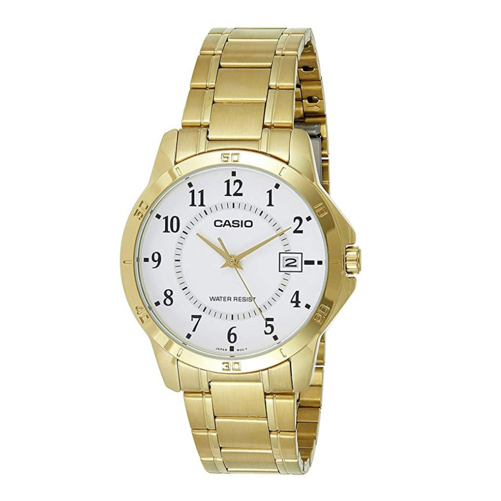Ceas pentru barbati, Casio Standard, MTP-V004G-7B2UDF Bărbaţi imagine 2022 crono24.ro