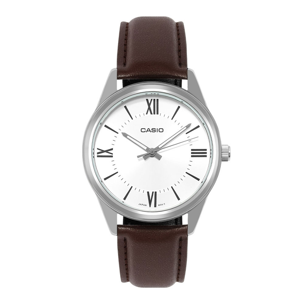 Ceas pentru barbati, Casio Standard, MTP-V005L-7B5UDF Bărbaţi imagine 2022 crono24.ro