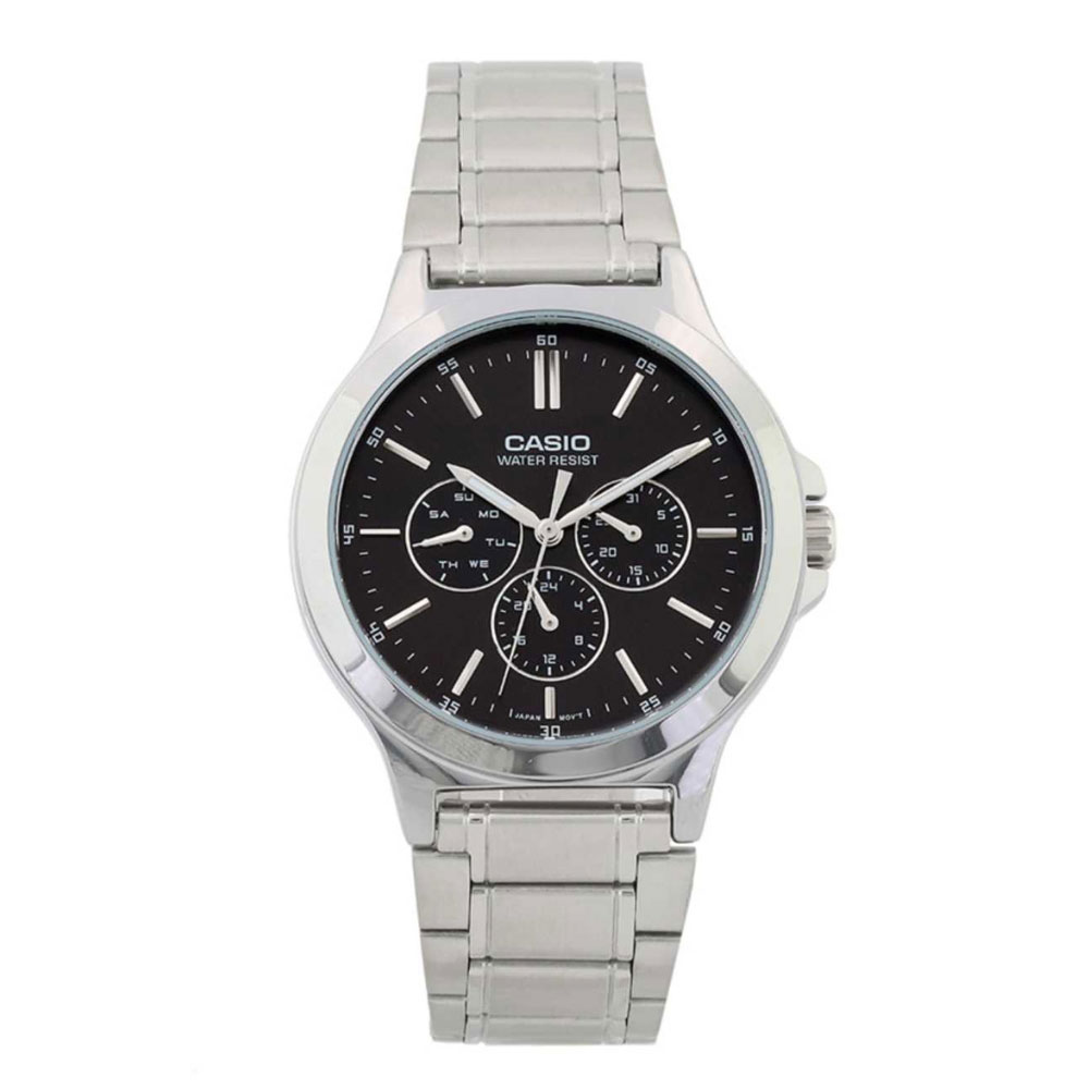 Ceas pentru barbati, Casio Standard, MTP-V300D-1AUDF Bărbaţi imagine 2022 crono24.ro