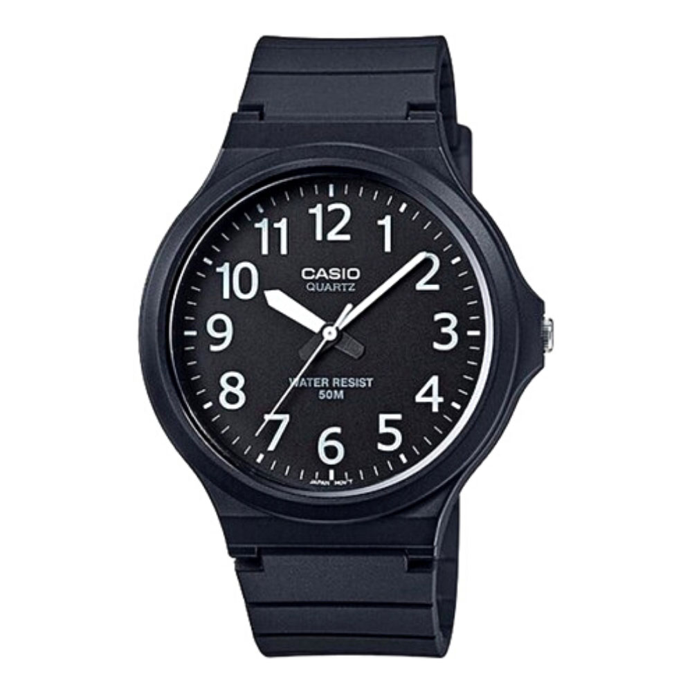 Ceas pentru barbati, Casio Standard, MW-240-1BVDF Bărbaţi imagine 2022 crono24.ro
