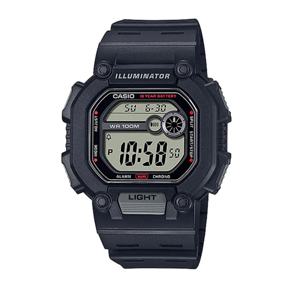 Ceas pentru barbati, Casio Youth, W-737HX-1AVDF Bărbaţi imagine 2022 crono24.ro