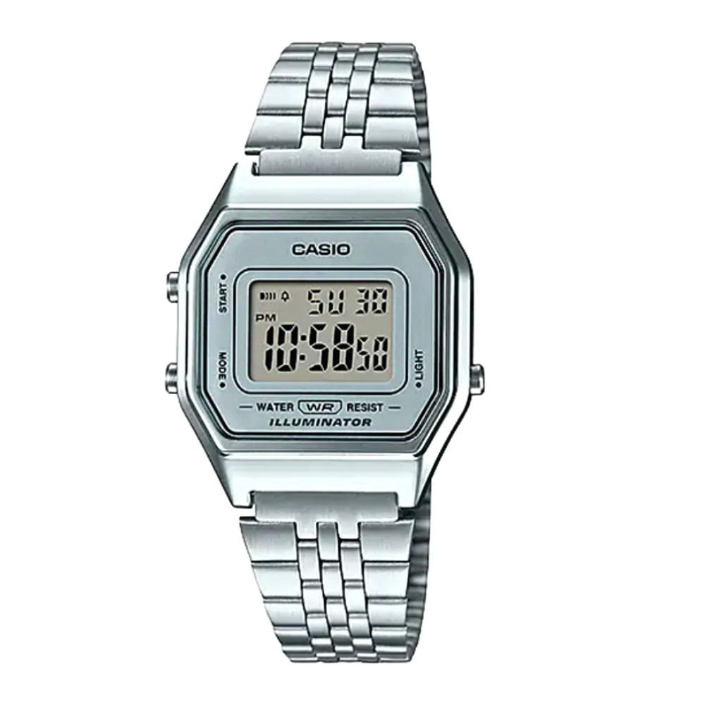 Ceas pentru dama, Casio Vintage, LA680WA-7DF Casio imagine 2022 crono24.ro