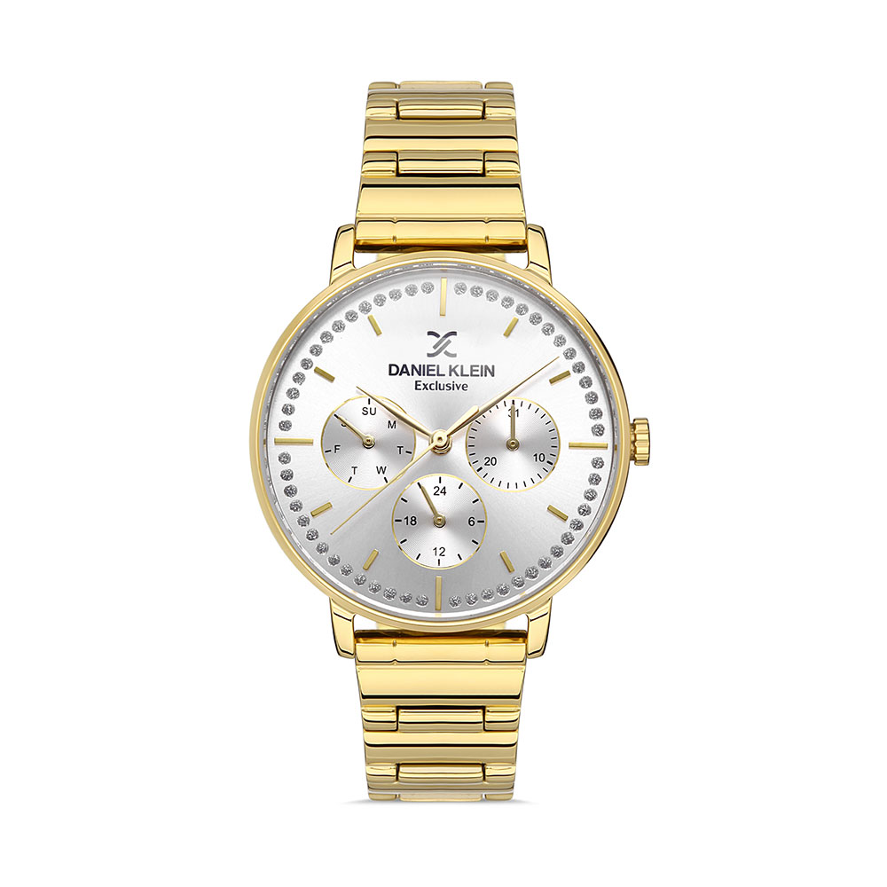 Ceas pentru dama, Daniel Klein Exclusive, DK.1.13415.3 Ceas imagine 2022 crono24.ro