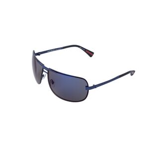 Ochelari de soare albastri, pentru barbati, Daniel Klein Premium, DK3076-4