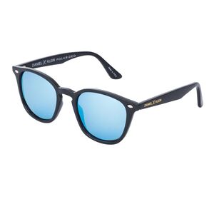 Ochelari de soare albastri, pentru barbati, Daniel Klein Premium, DK3166-4