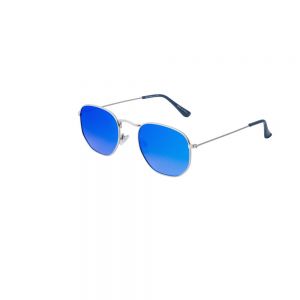 Ochelari de soare albastri, pentru dama, Daniel Klein Trendy, DK4206-2