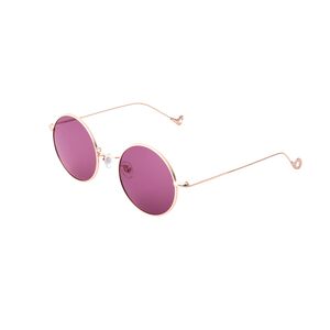 Ochelari de soare fucsia, pentru dama, Daniel Klein Trendy, DK4215-3