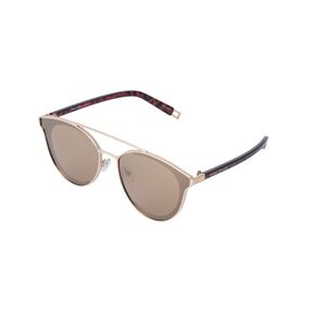 Ochelari de soare maro, pentru dama, Daniel Klein Trendy, DK4173-5