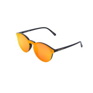 Ochelari de soare portocalii, pentru dama, Daniel Klein Trendy, DK4179P-5