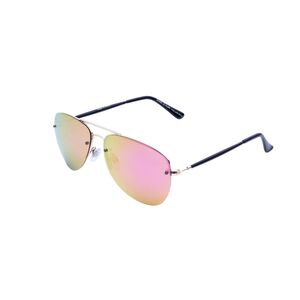 Ochelari de soare roz, pentru barbati, Daniel Klein Premium, DK3057-8