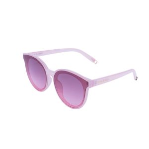 Ochelari de soare roz, pentru dama, Daniel Klein Trendy, DK4200P-3
