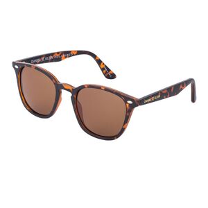 Ochelari de soare maro, pentru barbati, Daniel Klein Premium, DK3166-2