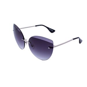 Ochelari de soare gri, pentru dama, Daniel Klein Trendy, DK4230P-1