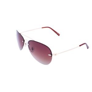 Ochelari de soare maro, pentru dama, Daniel Klein Trendy, DK4235-4