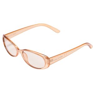 Ochelari de soare maro, pentru dama, Daniel Klein Trendy, DK4275P-2