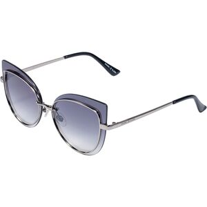 Ochelari de soare negri, pentru dama, Daniel Klein Trendy, DK4257P-1