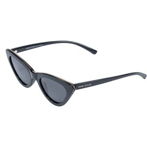 Ochelari de soare negri, pentru dama, Daniel Klein Trendy, DK4274-1