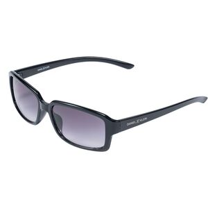 Ochelari de soare negri, pentru dama, Daniel Klein Trendy, DK4277P-1