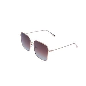 Ochelari de soare maro, pentru dama, Daniel Klein Trendy, DK4283-2