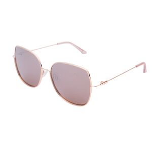 Ochelari de soare auriu rose, pentru dama, Daniel Klein Trendy, DK4296-4