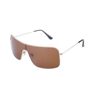 Ochelari de soare maro, pentru barbati, Daniel Klein Premium, DK3230-2