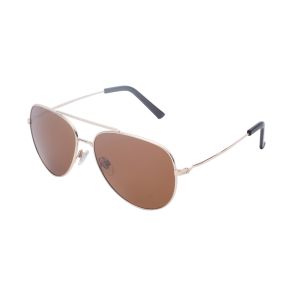 Ochelari de soare maro, pentru barbati, Daniel Klein Premium, DK3234-2