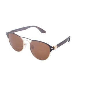 Ochelari de soare maro, pentru barbati, Daniel Klein Premium, DK3238-2