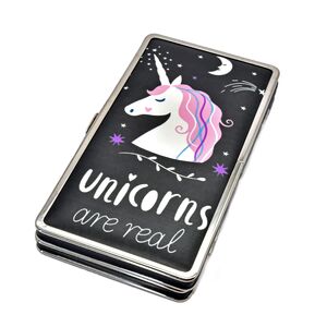 Portofel Unicorn Din Piele Ecologica, Pentru Copii