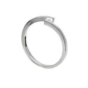 Inel de logodna din aur 585 Thia Diamond cu diamant de 0.10 carate