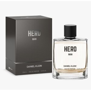 Eau de parfum pentru barbati Daniel Klein Hero
