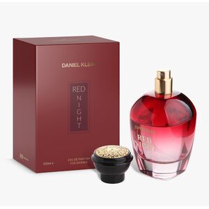Eau de parfum pentru femei Daniel Klein Red Night