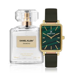 Pachet Daniel Klein Green Diamond
