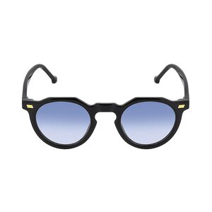 Ochelari de soare bleumarin, pentru dama, Daniel Klein Trendy, DKS3252-2