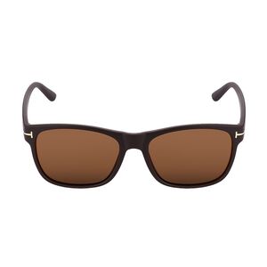 Ochelari de soare cafenii, pentru barbati, Santa Barbara Polo Noble, SBS1101-4