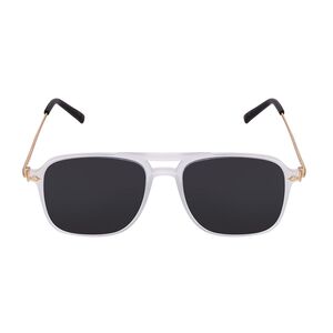 Ochelari de soare gri, unisex, Santa Barbara Polo Noble, SB1107-18