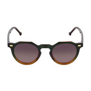 Ochelari de soare maro, pentru dama, Daniel Klein Trendy, DK3252-4
