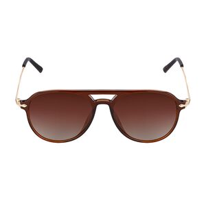 Ochelari de soare maro, unisex, Santa Barbara Polo Noble, SB1104-20