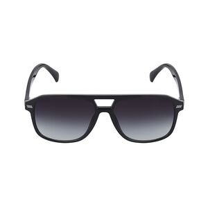 Ochelari de soare negri, pentru barbati, Daniel Klein Trendy, DKS3260-1