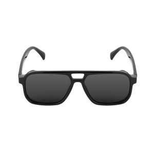 Ochelari de soare negri, pentru barbati, Daniel Klein Trendy, DK3262-6