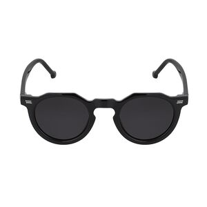 Ochelari de soare negri, pentru dama, Daniel Klein Trendy, DK3252-1