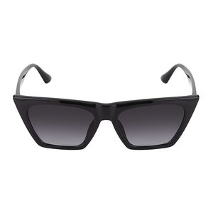 Ochelari de soare negri, pentru dama, Daniel Klein Trendy, DK3261-1