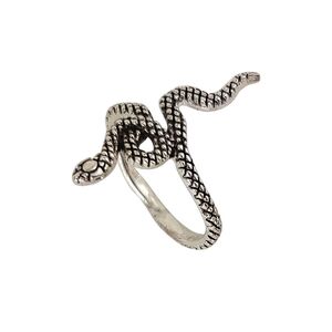 Inel argint 925 Snake, pentru dama, marimea 51