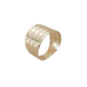 Inel aur 14K Thia filigran