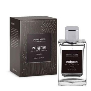 Eau de parfum pentru barbati Daniel Klein Enigma