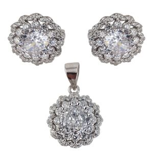 Set argint 925 Thia Silver zirconii