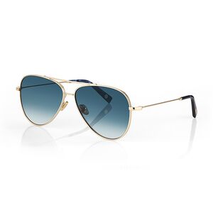 Ochelari de soare albastri, pentru dama, Freelook Sunglasses, F1014-4